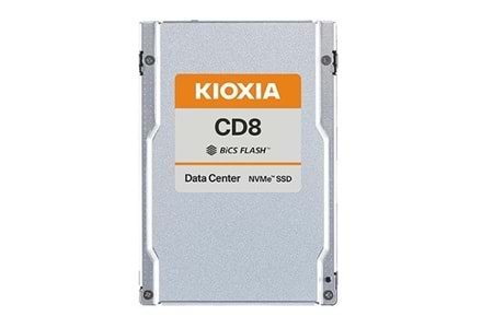 KIOXIA 1.92TB CD8-R KCD8XRUG1T92 7200-6600MB/s ENTERPRISE SSD DİSK