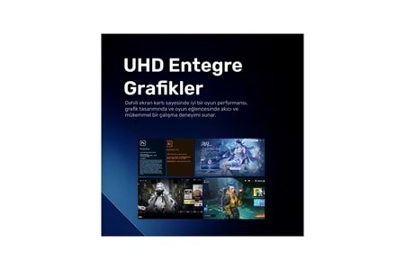 RAXIUS MP AD16 İ5 XE-134P001 CORE i5 1340P 8GB RAM 512GB NVME O/B UHD FDOS MINI PC