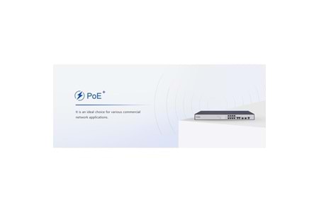 FOREDGE 8port POE PS3008XGPSH 8-2.5 GBE/2-10 GBE 2-10GBE SFP 250W LAYER3 YÖNETİLEBİLİR SWITCH