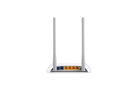 TP-LINK TL-WR840N N300 EV OFİS TİPİ ROUTER