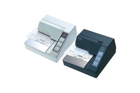 Epson Tm-U295-292 Nokta Vuruşlu Seri Slip Yazıcı (Adaptör Ve Kablo Dahil)