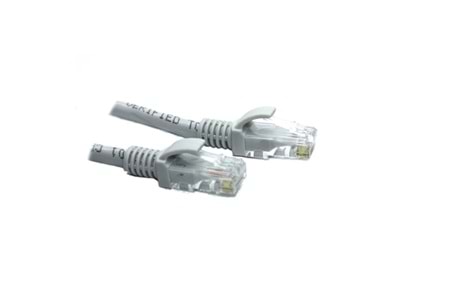 Teknogreen Tkc-050 50 Mt Utp Cat6 Patch Kablo