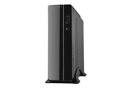 FRISBY 300W FC-S6020B STANDART SLIM ATX PC KASASI