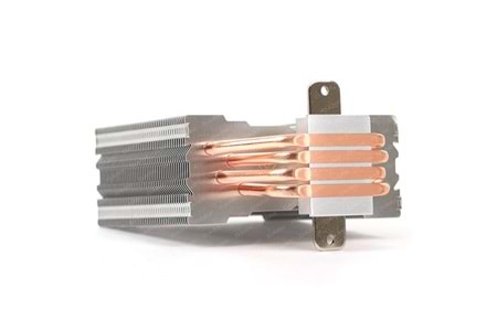 DARK FREEZER X120 DKCCX120 HAVA SOĞUTMALI AM4-1200P LED İŞLEMCİ FANI