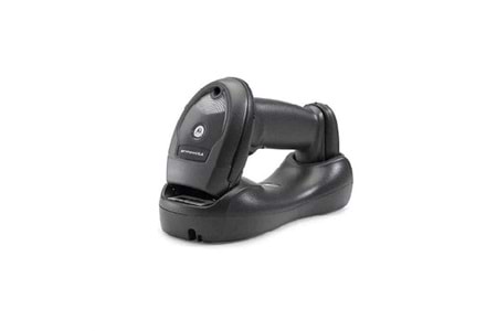 ZEBRA SYMBOL LI-4278 Lazer 1D Kablosuz Standlı Barkod Okuyucu