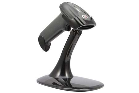 SUNLUX XL9310 Lazer 1D Kablosuz Standlı Barkod Okuyucu