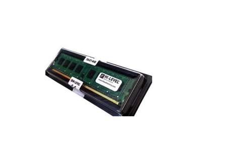 HI-LEVEL 4GB DDR4 2133MHZ PC RAM VALUE HLV-PC17066D4/4G