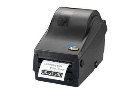 ARGOX OS-2130D Thermal Seri + Usb 102 mm/sn 203 dpi Barkod Yazıcı