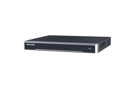 HIKVISION DS-7632NI-K2/UHK 32 Kanal Network Video 8MP NVR Güvenlik Kayıt Cihazı
