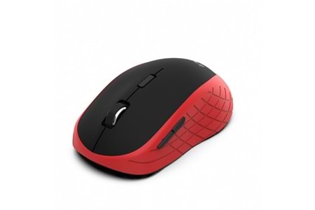 INCA IWM-391T Nano Alıcılı Kablosuz 1600dpi Siyah-Turuncu Mouse