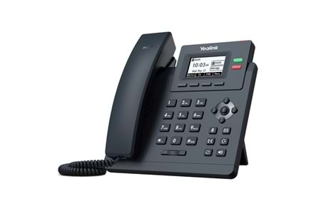 YEALINK SIP-T31P Masaüstü IP Telefon PoE