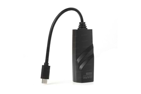 DARK DK-AC-U31XGLAN Type-C 10/100/1000Mbps Gigabit Ethernet Adaptörü