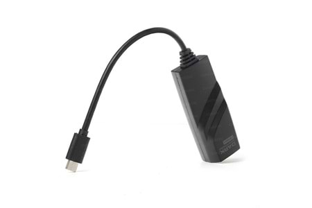 DARK DK-AC-U31XGLAN Type-C 10/100/1000Mbps Gigabit Ethernet Adaptörü
