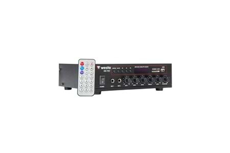 WESTA WM-750U 80W Mikser Amfi