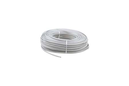 OEM 2X0,50 100m 2+1 CCTV Gri Kablo