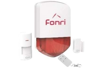 FONRI 1G Kablosuz Alarm Seti