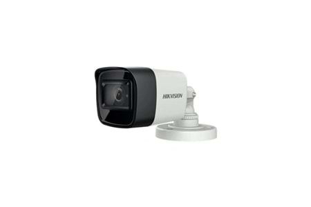 HIKVISION 2MP BULLET 2.8MM DS-2CE16D0T-EXIPF Analog HD IR Bullet Kamera