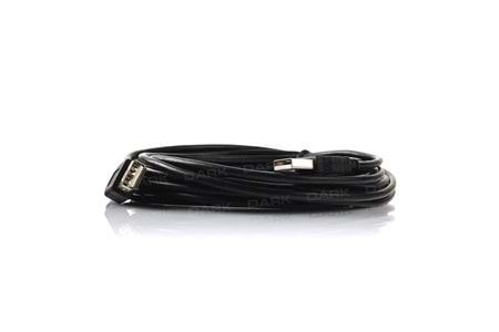 DARK DK-CB-USB2EXTL500 5 Mt USB 2.0 USB Uzatma Kablosu