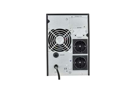 TUNÇMATİK 1KVA NEWTWECH PRO3 TSK10091 ONLINE UPS (2x 12v 9ah Akü)