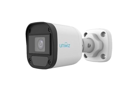 UNIWIZ 2MP UAC-B112-F28 2.8mm Bullet 4in1 Analog Kamera