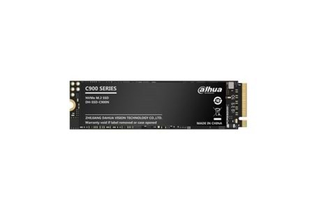 DAHUA 256GB C900N SSD-C900N256GB 2000- 1050MB/s M2 NVME GEN3 Disk