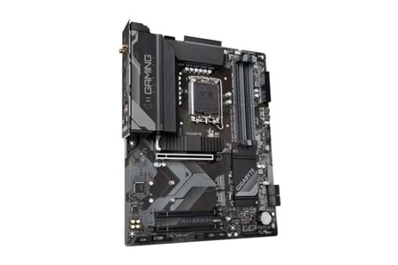 GIGABYTE B760M GAMING X DDR4 HDMI DP PCIe 16X v4.0 1700p ATX 