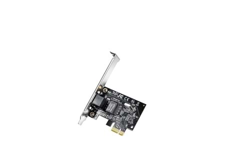 CUDY PE10 Gigabit 1port PCI-E Ethernet