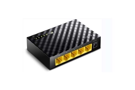 CUDY 5port GS105D 10/100/1000 Yönetilemez Switch