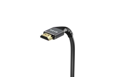 S-LINK SLX-HD4K40 40 Mt Metal v2.0 4K (4096*2160) 60Hz HDMI Kablo
