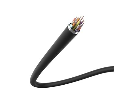 S-LINK SLX-HD4K40 40 Mt Metal v2.0 4K (4096*2160) 60Hz HDMI Kablo