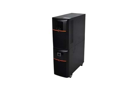 TUNÇMATİK 10KVA TSK10095 PowerUP ONE 1/1 ONLINE UPS (20x9ah Akü )