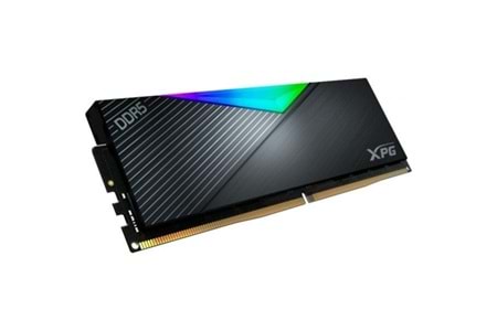 XPG 16GB DDR5 6000MHZ CL30 RGB PC RAM LANCER AX5U6000C3016G-CLARBK