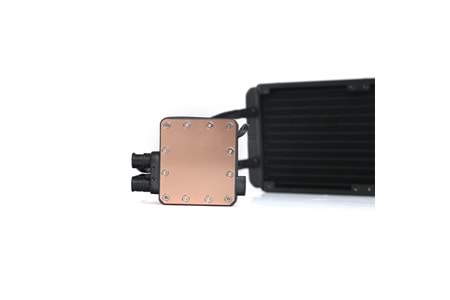 DARK 360mm W360 DKCCW360 RGB Sıvı Soğutmalı AM5-1700p İşlemci Fanı