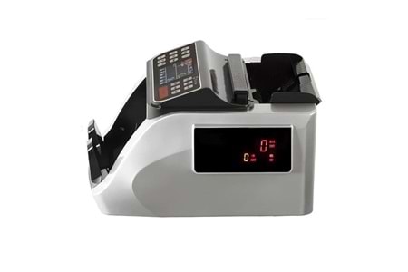 PLUS SILVER TEK KATLI KAĞIT PARA SAYMA MAKİNESİ