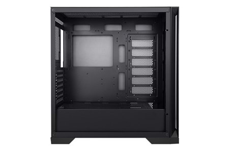 FRISBY 850W 80+ BRONZE VETRO FC-9455G 4-RGB FANLI GAMING MID-TOWER PC KASASI