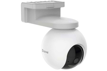 EZVIZ 4MP CS-HB8 4MM WiFi Bataryalı Hareketli IP Kamera