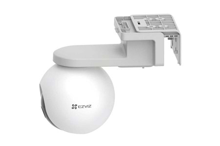 EZVIZ 4MP CS-HB8 4MM WiFi Bataryalı Hareketli IP Kamera