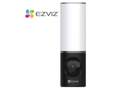 EZVIZ CS-LC3 4MP 4mm WIFI Akıllı Duvar Işıklı IP Kamera