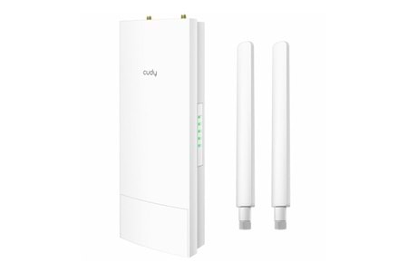 CUDY AP1200 AC1200 DUAL BAND DAHİLİ-HARİCİ ACCESS POINT