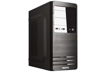 VENTO VS114F 500W Standart Mid-Tower PC Kasası