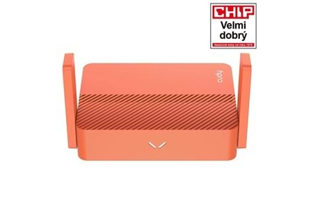 CUDY TR1200 2Port AC1200 VPN Router