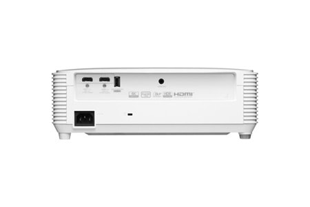 OPTOMA 4000ansilümen EH401 1920x1080 DLP Projeksiyon