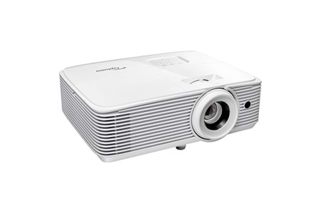 OPTOMA 4000ansilümen EH401 1920x1080 DLP Projeksiyon