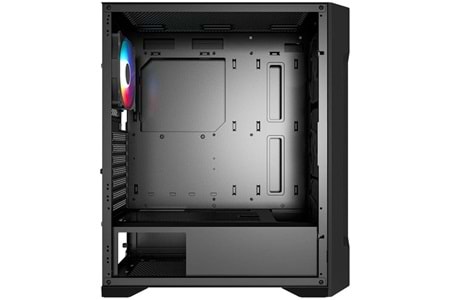 POWERBOOST 650W 80+ BRONZE PB-PS6849B Gaming Mid-Tower PC Kasası