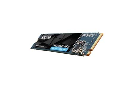 KIOXIA 2TB EXCERIA PLUS G4 LVD10Z002TG8 10000-8200MB/s M2 NVME GEN5 DİSK