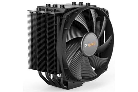 BE QUIET DARK ROCK BK021 AM5-1700P HAVA SOĞUTMALI İŞLEMCİ FANI