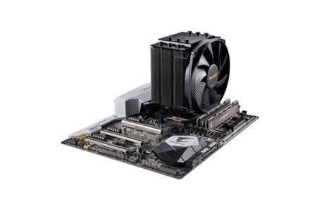 BE QUIET DARK ROCK BK021 AM5-1700P HAVA SOĞUTMALI İŞLEMCİ FANI