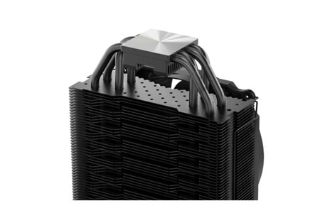 BE QUIET DARK ROCK SLIM BK024 AM5-1700P HAVA SOĞUTMALI 180W İŞLEMCİ FANI