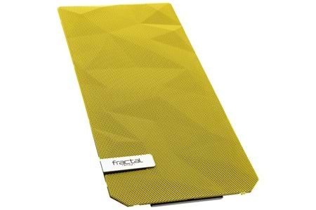 Fractal Design Meshify C İçin Renkli Örgü Panel (Sarı)
