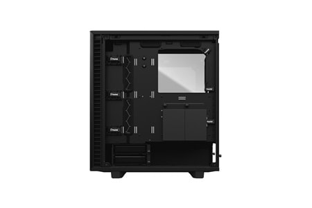 FRACTAL DESIGN DEFINE 7 COMPACT FD-C-DEF7C-02 GAMING MID-TOWER PC KASASI